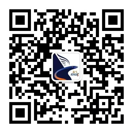 燊弋公众号二维码